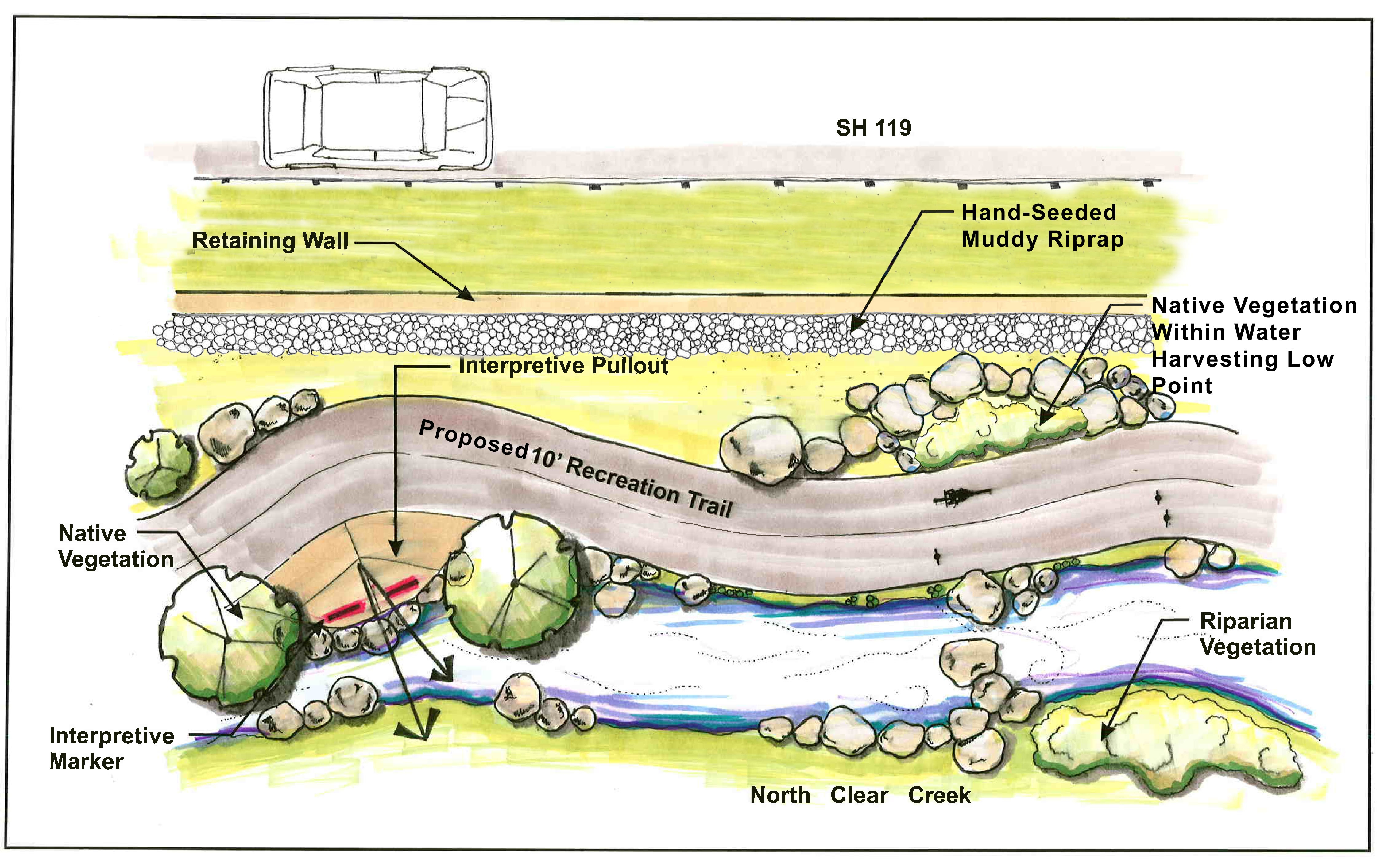 River and Trail Plan.JPG detail image
