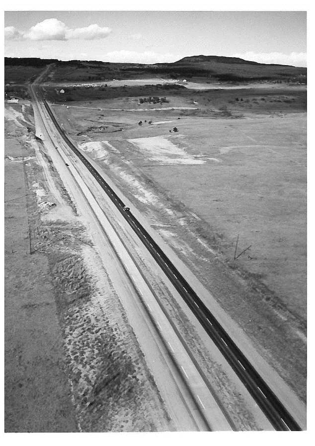 I 25 South of Monument 1958 detail image