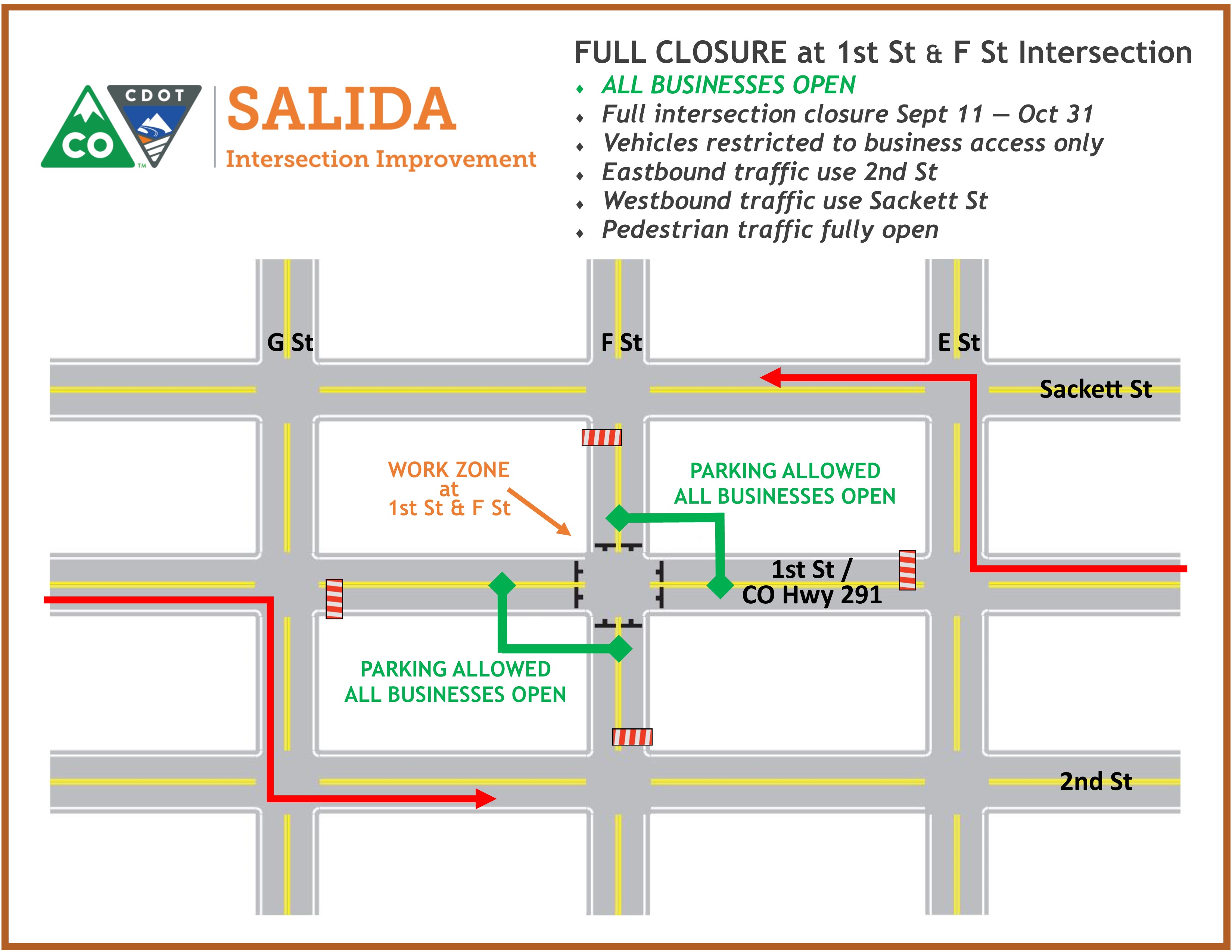 Salida Map Full Intersection Closure.jpg detail image