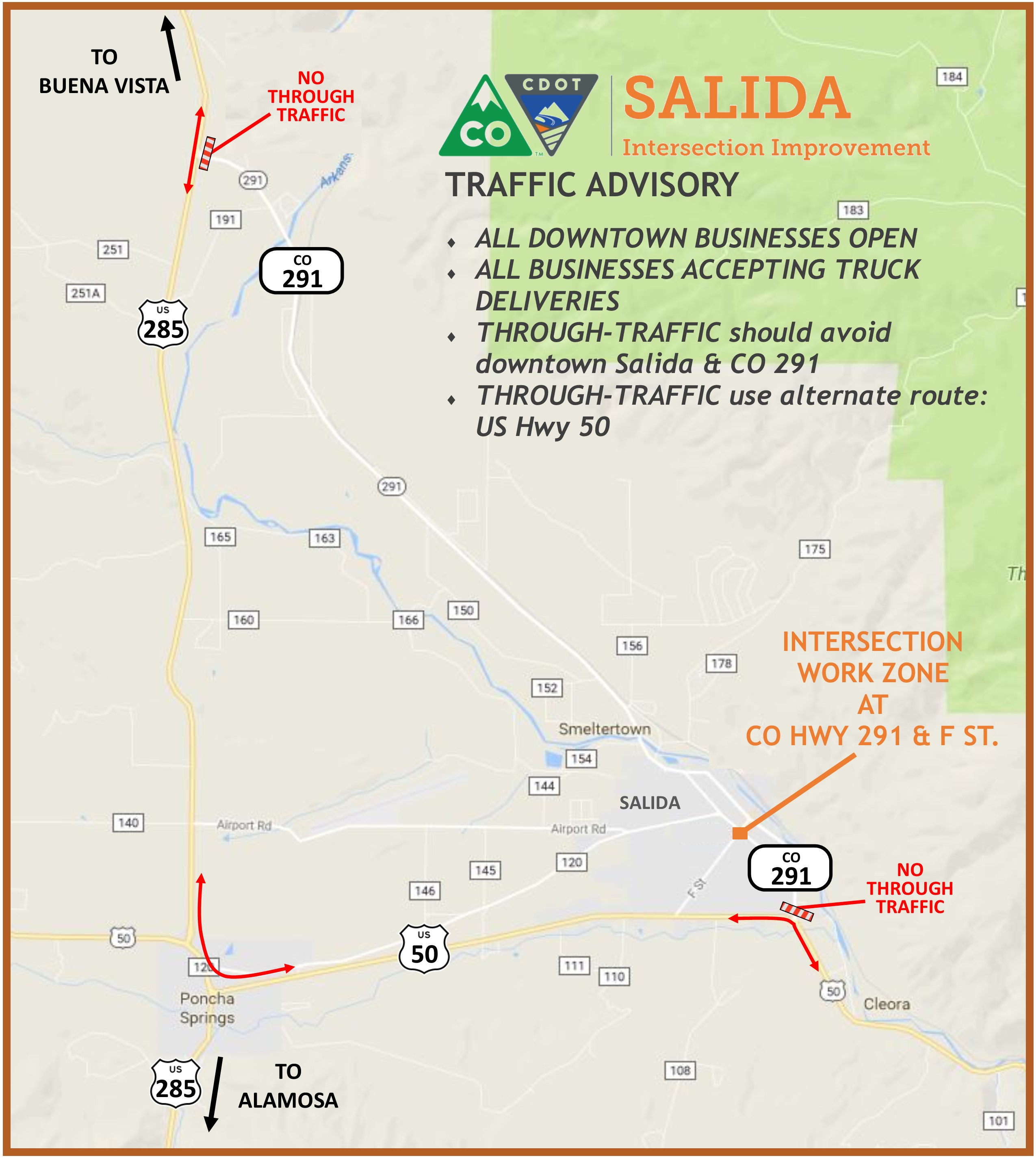 Salida-Map-No-Through-Traffic-CO-291.jpg detail image