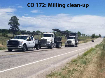 CO 172_milling clean-up.jpg detail image