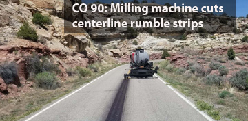 CO 90_milling machine cuts centerline rumble strips.jpg detail image