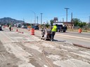 US 160 Concrete Repairs, CR G Cortez thumbnail image