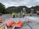 US 160 Concrete Repair West of Durango | Crew at Work thumbnail image