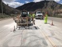 Concrete panel repair, US 160 west Durango thumbnail image