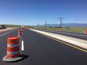 Eastbound US 24 New Median and Paving thumbnail image