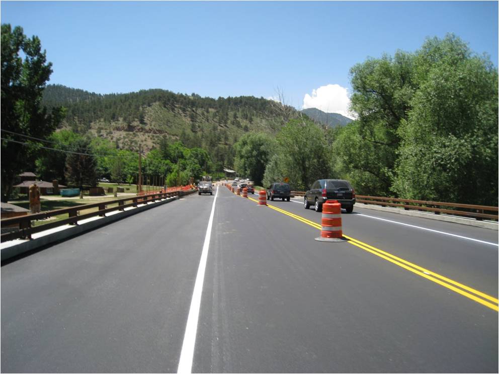 New US 34 Bridge detail image