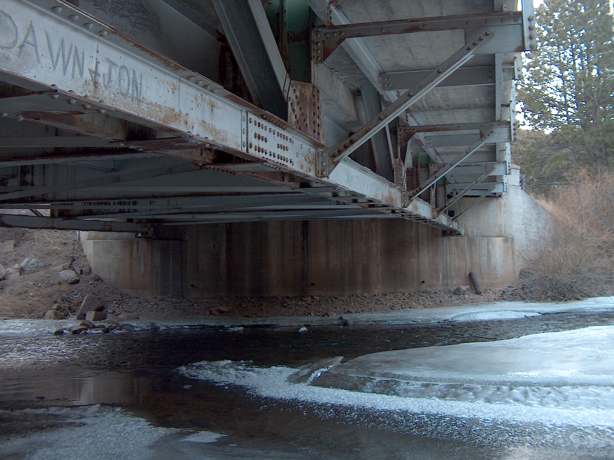 US 34 Bridge view 1 detail image