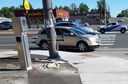 Modified pedestrian push button located on Pierce Street and US 40/Colfax. thumbnail image