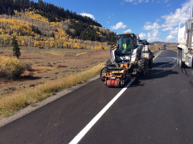Rumble strips and shouldering on Blue Mesa.jpg detail image
