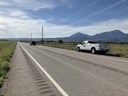 US 160 Mile Point 287.5 Shoulder with Two Lane Section.JPG thumbnail image