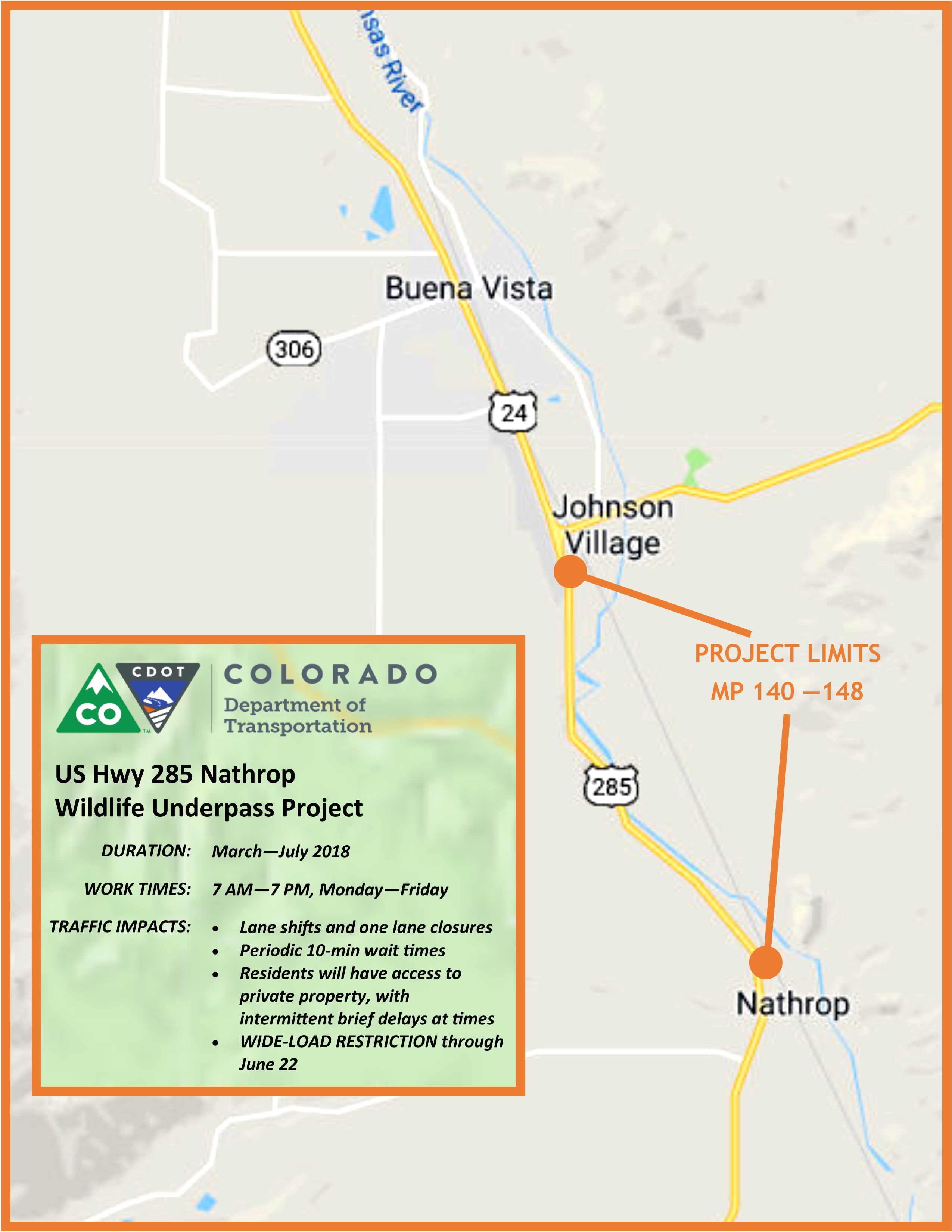 MAP III_US 285 Nathrop Wildlife Underpass_03.05.2018.jpg detail image