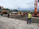 Closeup concrete pour at US 287 CO 52 Intersection Photo by Tim Bricker.jpg thumbnail image