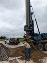 Crews drilling caissons for signal poles 287 52 Improvements Tim Bricker.jpg thumbnail image