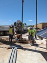 Crews installing new signal poles at the US 287 CO 52 Intersection Tim Bricker.jpg thumbnail image