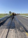 HMA paving underway just south of the curves on US 385 Photo Felipe Lopez.jpg thumbnail image