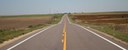 Wide view newly resurfaced section of US 385 north of Cheyenne Wells. Photo Cheri Webb.jpg thumbnail image