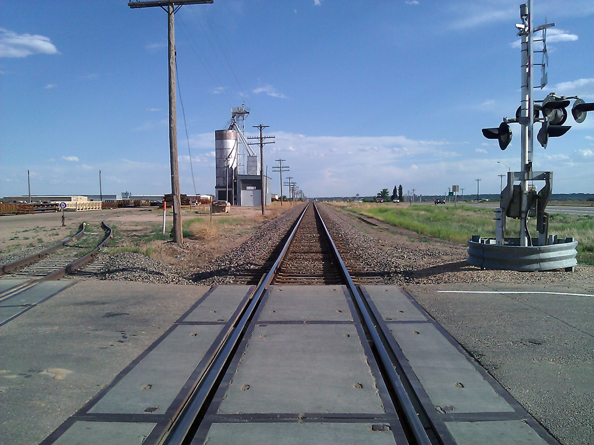 Railroad Crossings detail image