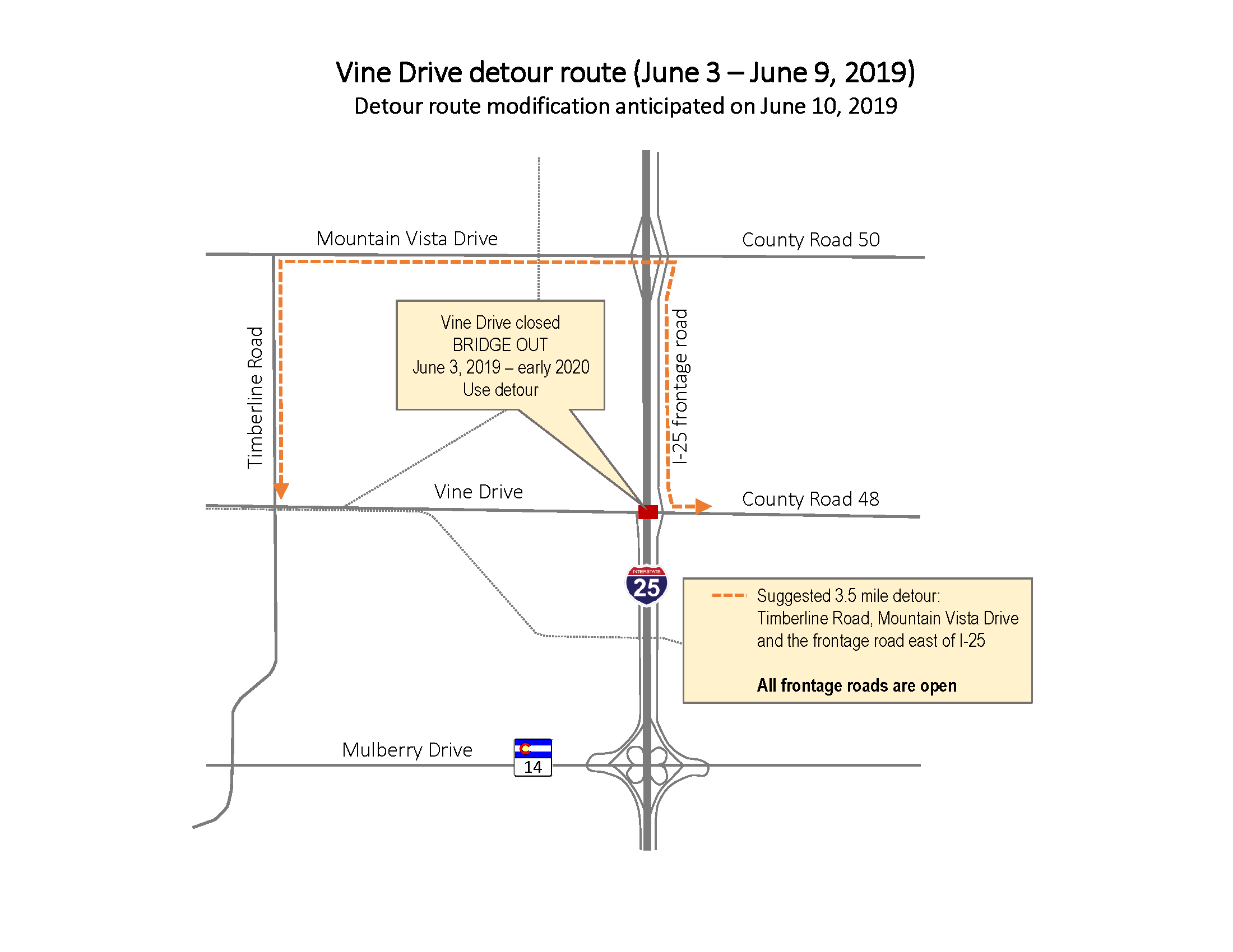 Vine Drive Detour Map.png detail image