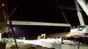 First girder in place, Aug 2019.jpg thumbnail image