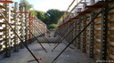 Wall Forms used for placing concrete for the walls of Concrete Box Culvert. thumbnail image