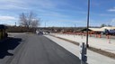 View of Completed Paving at 8th Avenue thumbnail image