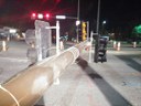 New signals being installed at 10th Avenue. thumbnail image