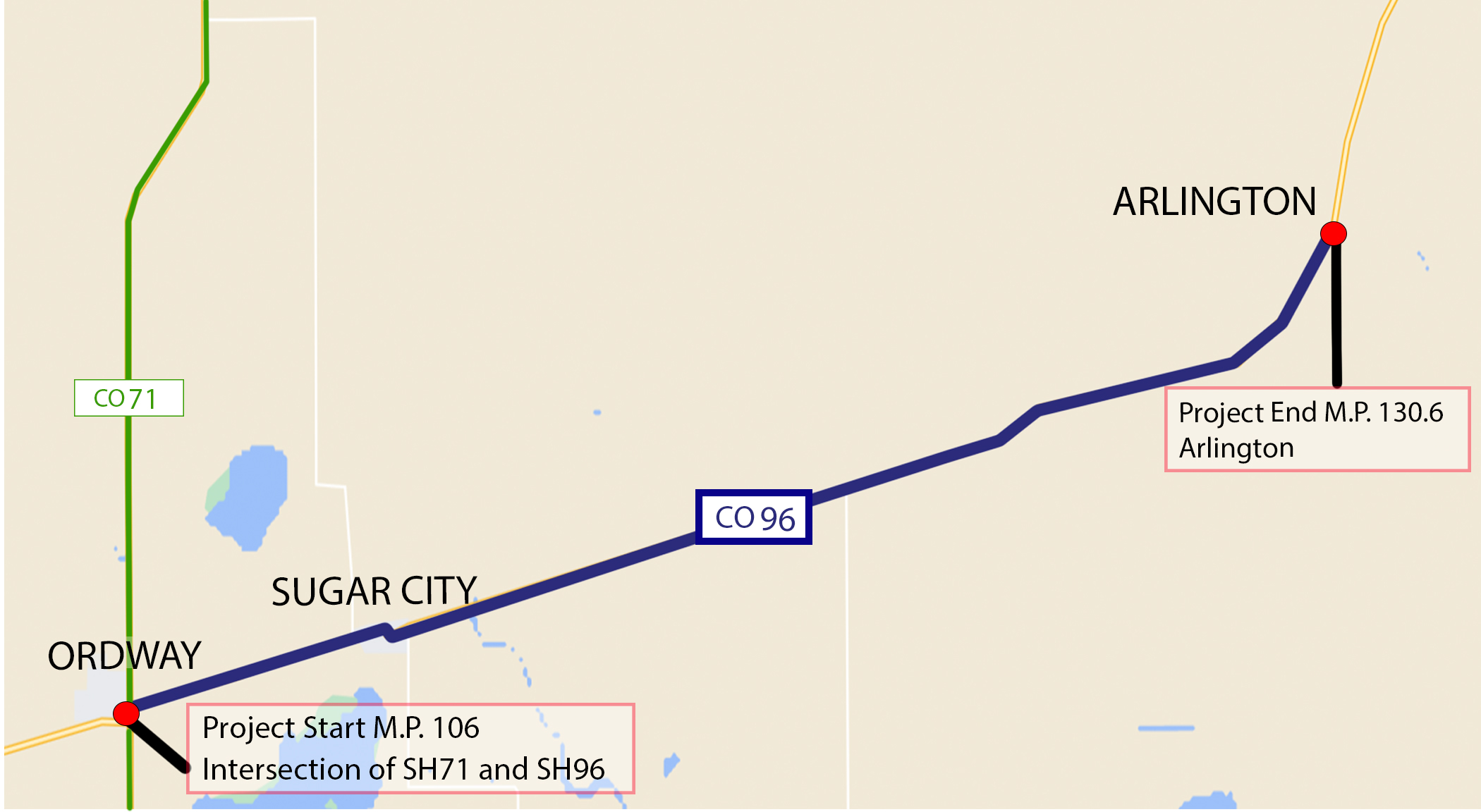 CO96 Ordway to Arlington.jpg detail image