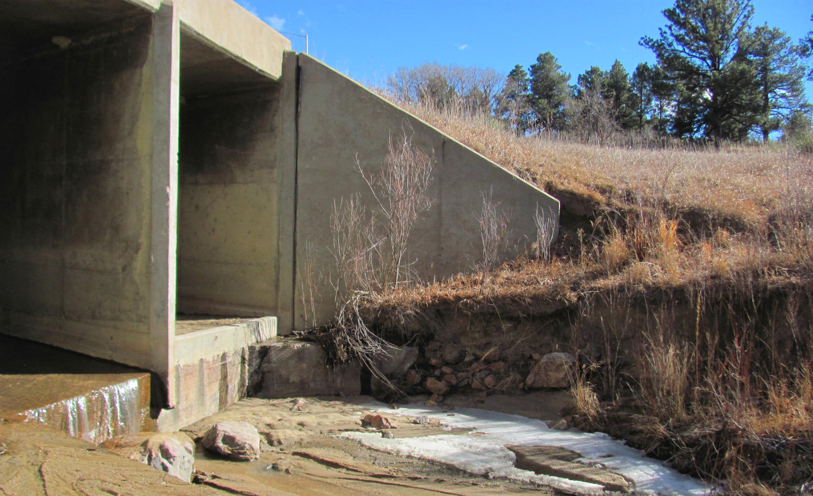 Before-Median I-25-MC-6 detail image