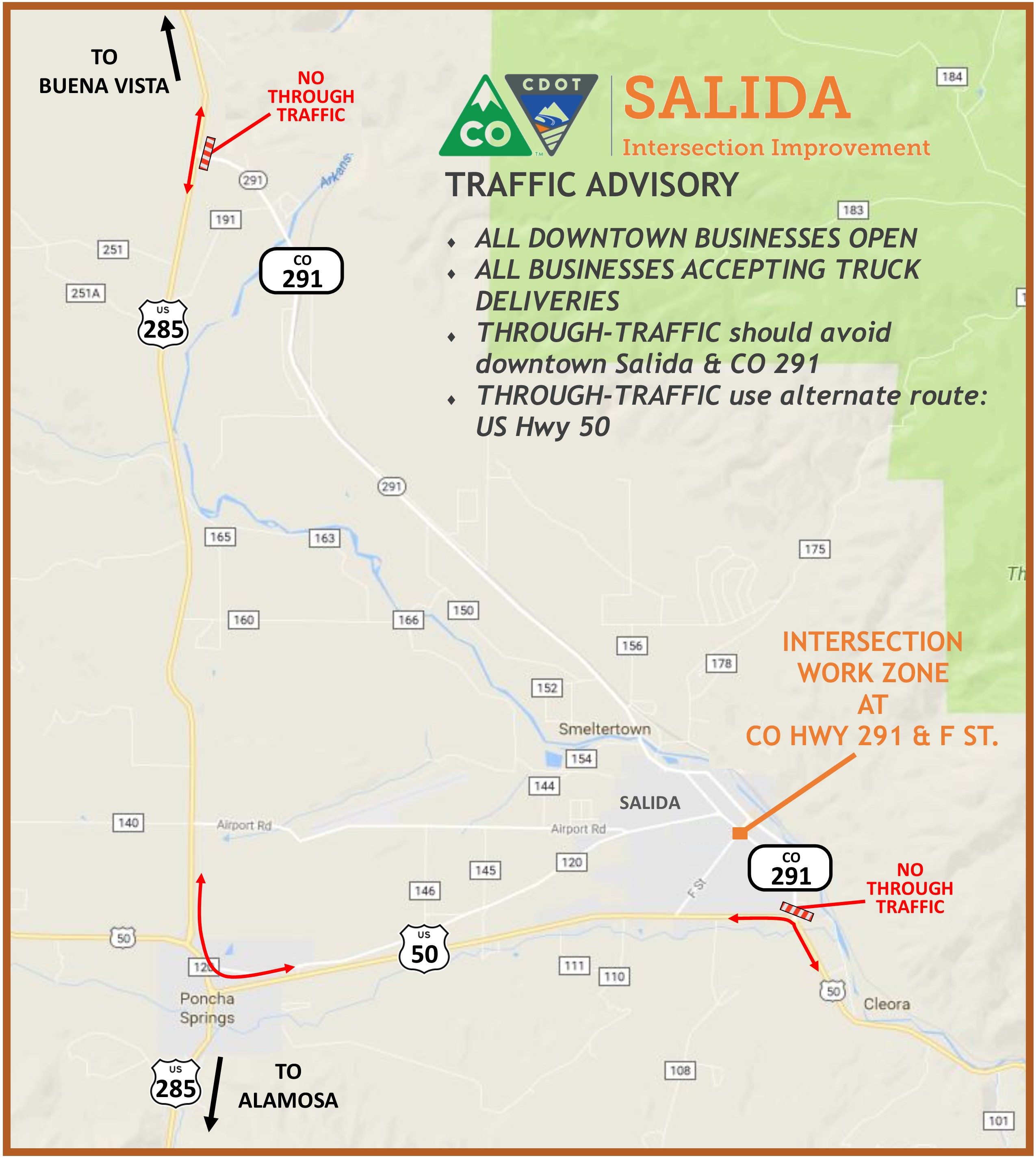 Salida-Map-No-Through-Traffic-CO-291.jpg detail image