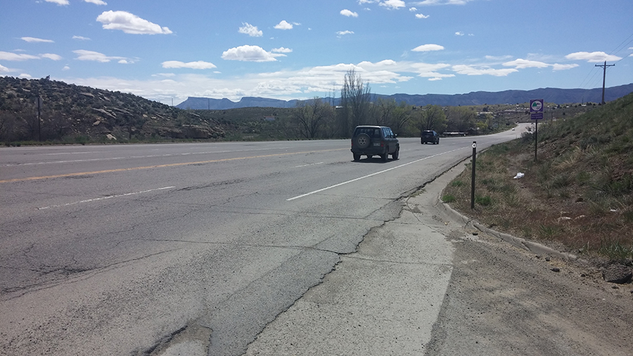 US 491 toward Cortez.jpg detail image