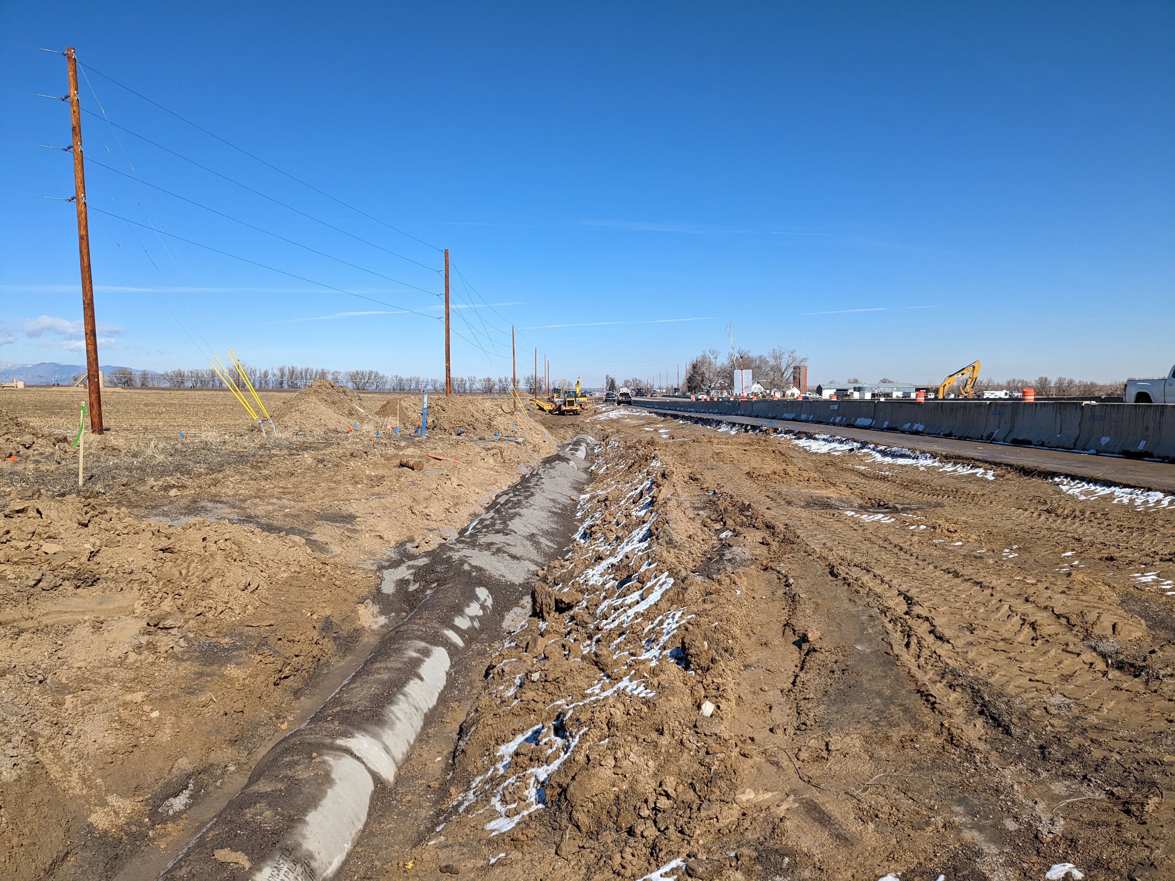 wide view irrigation pipe work.jpg detail image