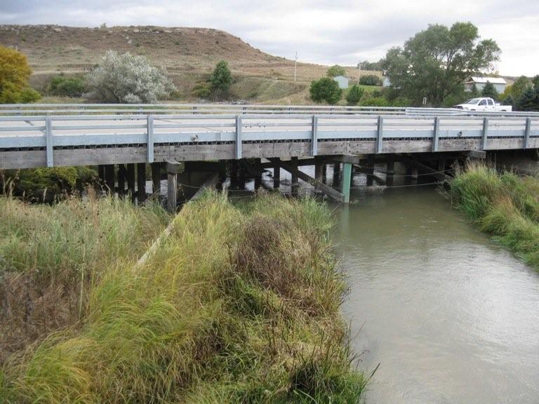 Current Bridge detail image