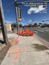 Aurora intersection with detour sign thumbnail image