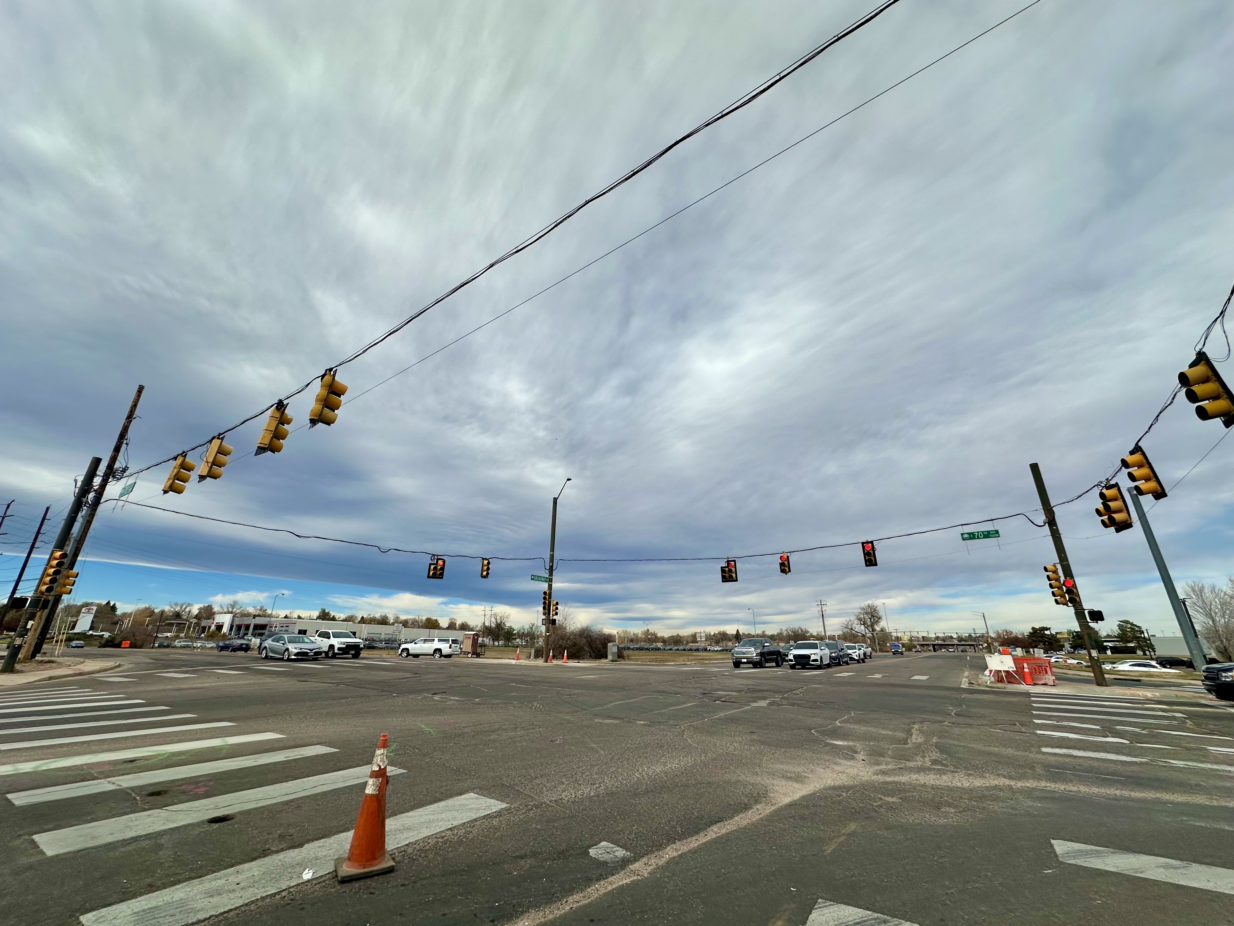 Broadway Signal Replacement 70th Avenue Signal Infrastructure Pre-Upgrade.jpg detail image