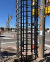 Broadway Signal Replacement Signal pole support structure.jpg thumbnail image