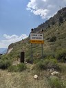 Chain Station Technology and Communications Upgrades - Installing new flashing beacons to chain up signs.jpeg thumbnail image