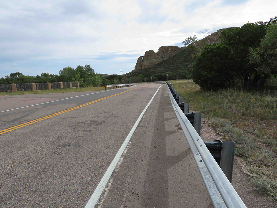 Guardrail-CO 12 Southern Loop Mountain PEL.jpg detail image