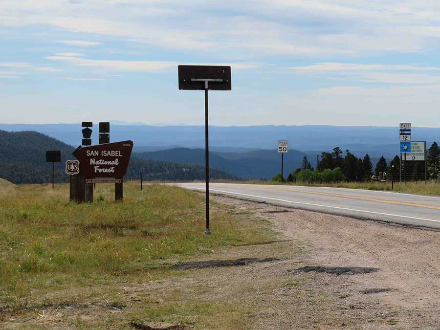 San Isabel National Forest.jpg detail image