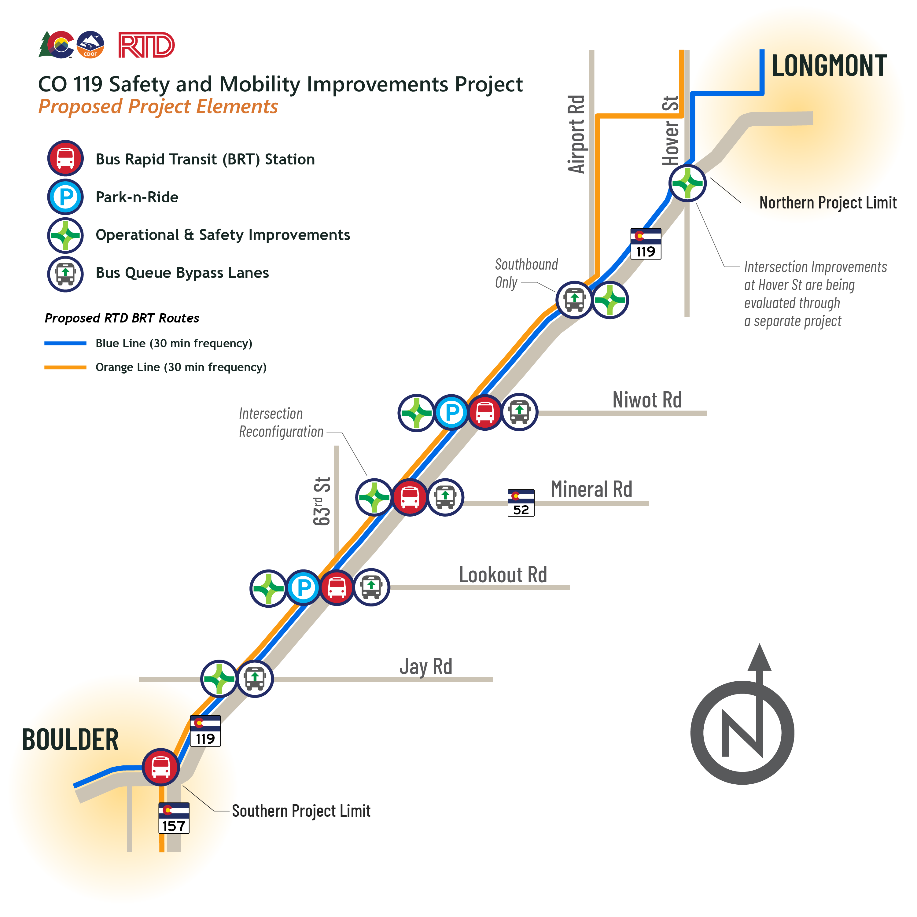 2022_12_21_CO 119 Safety and Mobility Improvements Homepage Map.png detail image