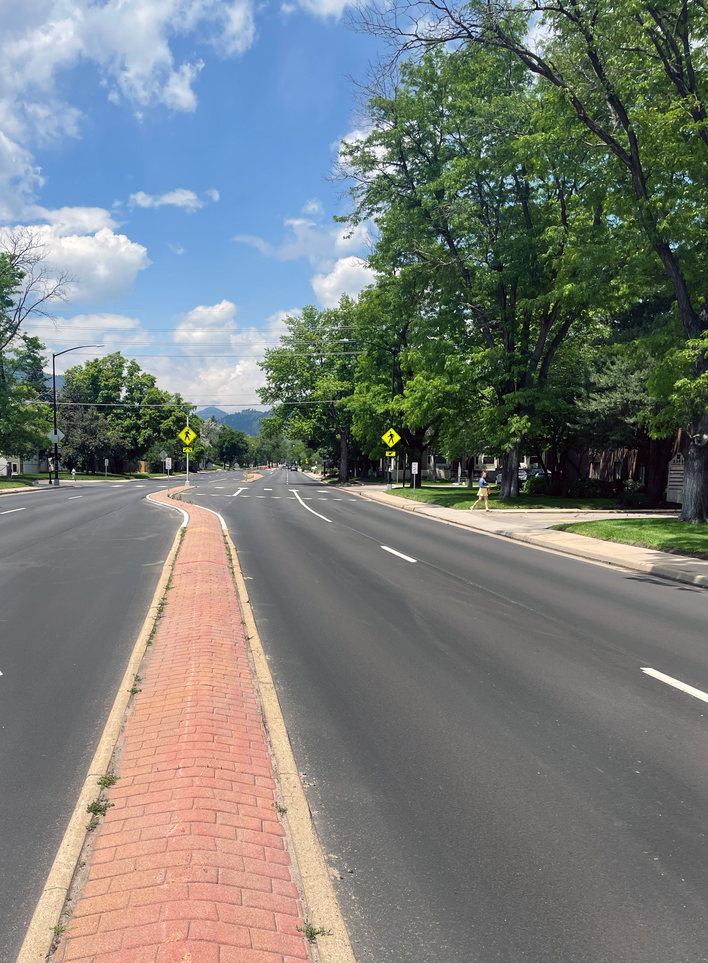 CO 119 & CO 7 Resurfacing | CO 7 E & WB Post-Pave detail image