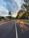 CO 119 at  CO 7 Resurfacing Result of final pavement overlays on Canyon Boulevard.jpg thumbnail image