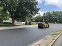 CO 119 at CO 7 Resurfacing Rollers on westbound Canyon Boulevard.jpg thumbnail image