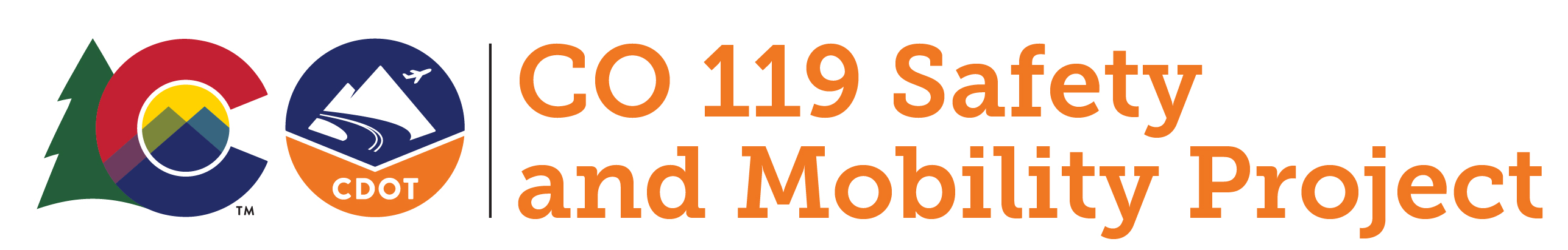 CO 119 Safety & Mobility Improvements CDOT Logo.jpg detail image