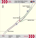 CO 119 Safety Mobility and Bikeway Improvements Airport Road Median Closure in Longmont.jpg thumbnail image