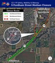 CO 119 Safety Mobility and Bikeway Project at South Fordham Street Median Closure.jpg thumbnail image
