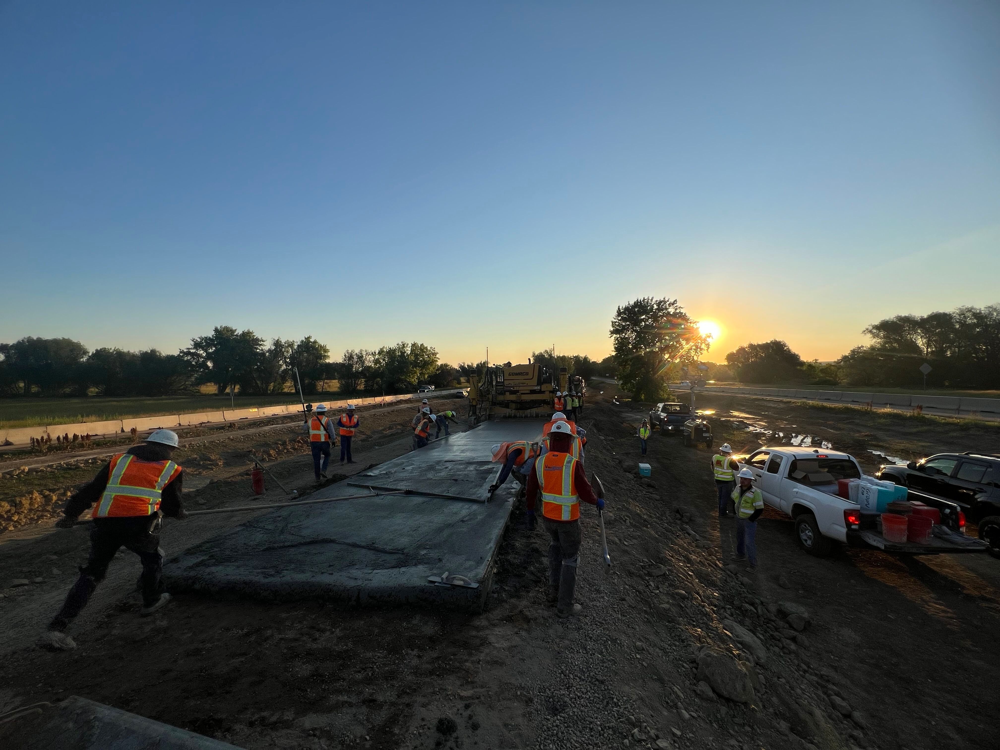 CO 119 Safety & Mobility Improvement Paving detail image