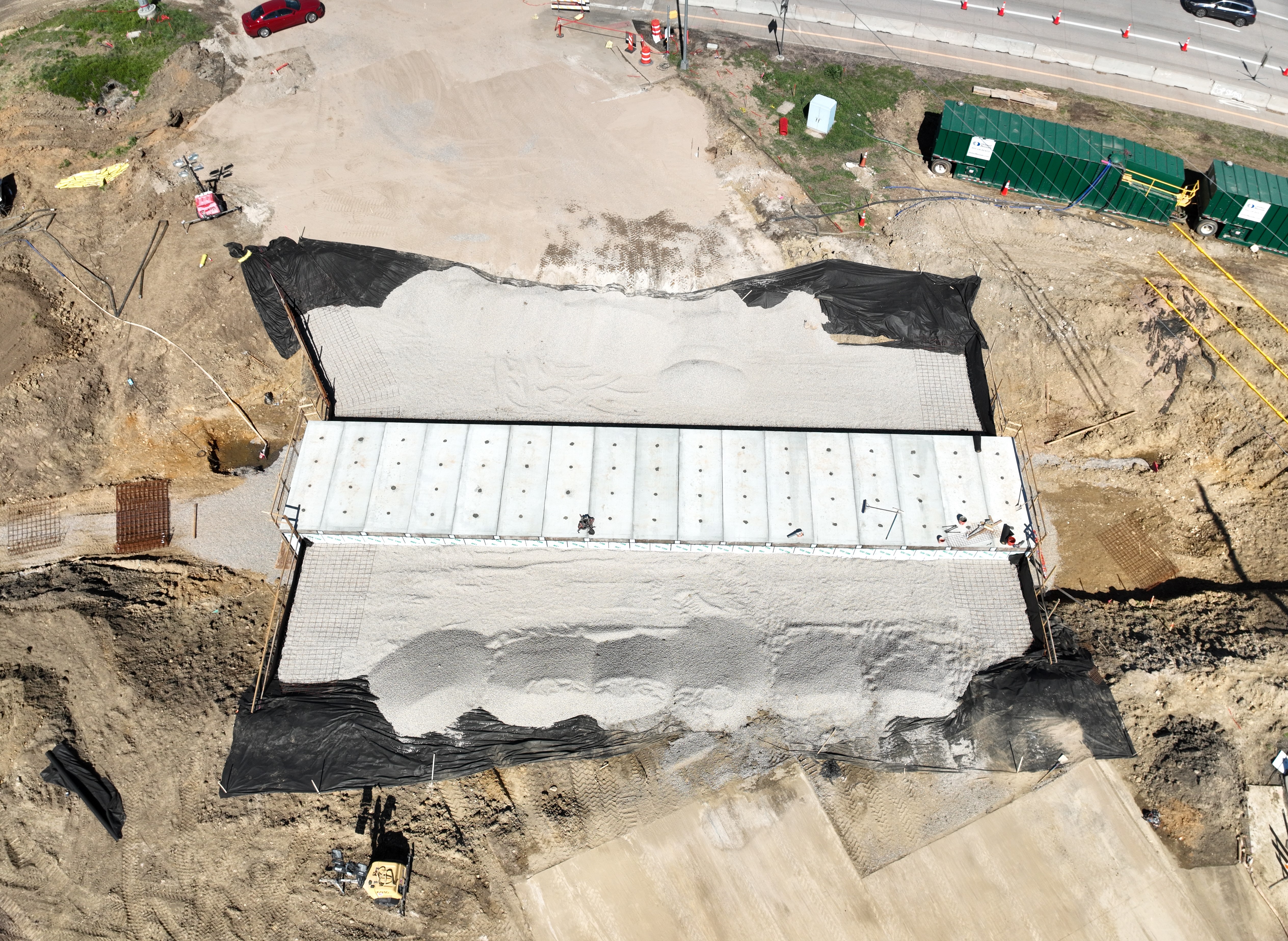 CO 119 Safety and Mobility Improvement Niwot Fast Track Facing West.JPG detail image