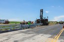 Wide view guardrail installation on CO 14 .jpg thumbnail image