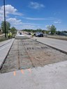 CO 157 Pavement Rehabilitation Concrete slab removals between Pearl St and Valmont.jpg thumbnail image